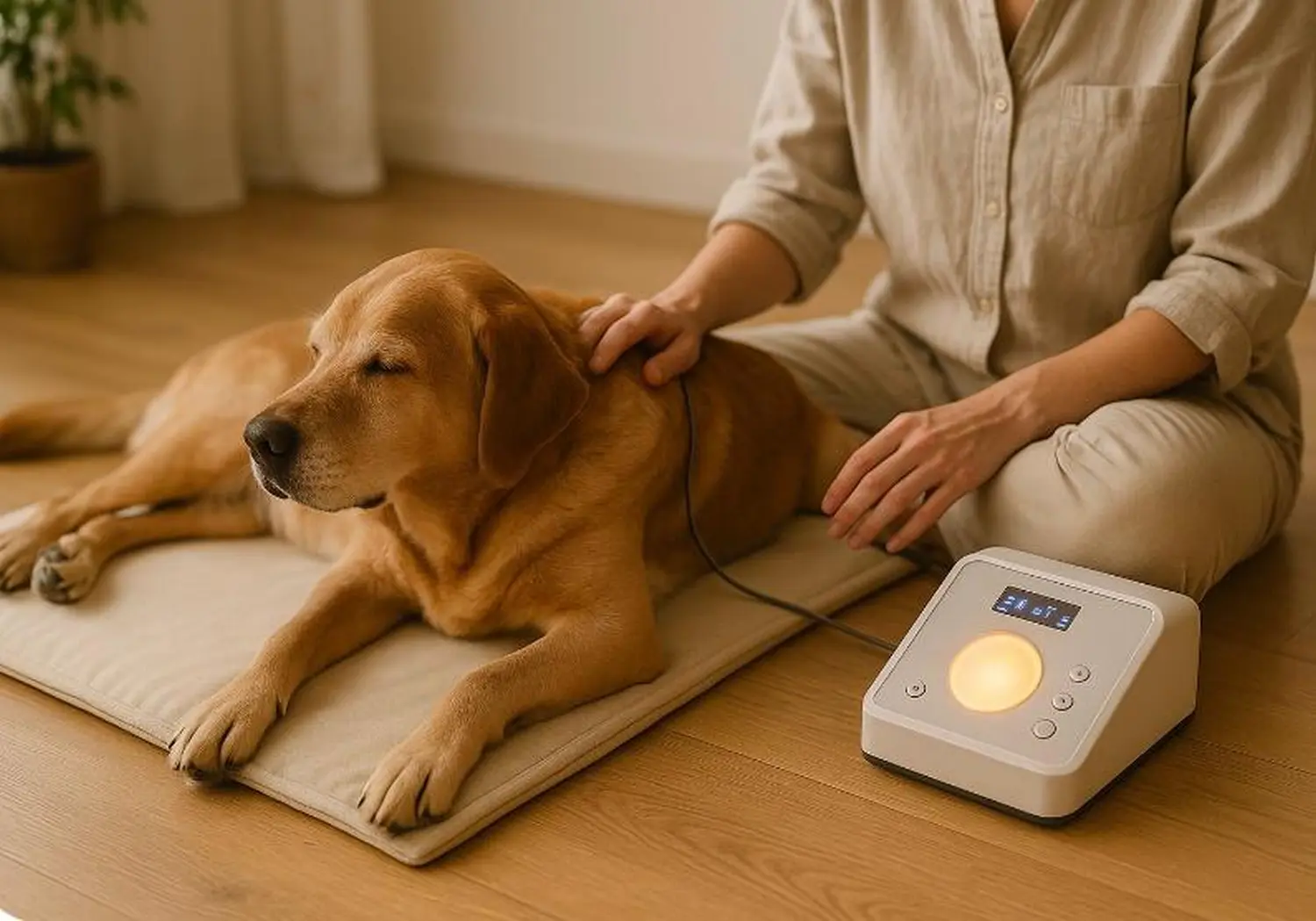 Tierheilpraxis Am Moor - Tierheilpraktikerin, Aromaberaterin, Hundepension - Bioresonanztherapie für Hunde